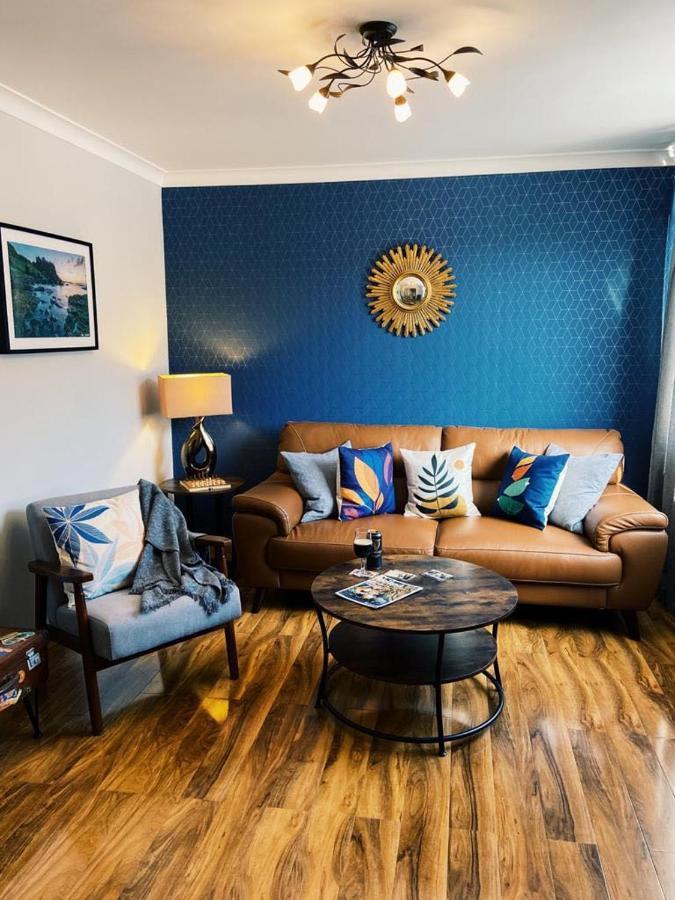 Parker House Beach&Golf Portrush Exterior foto